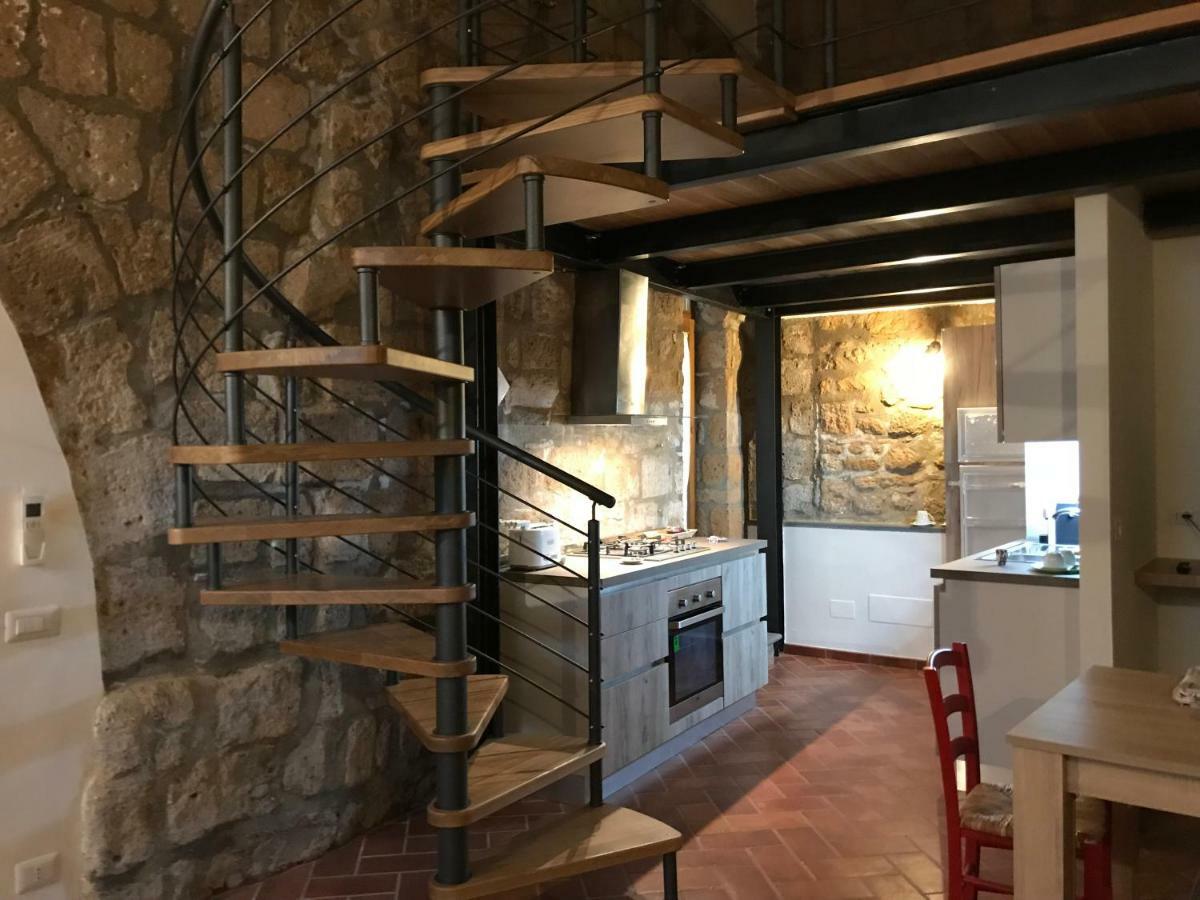 Palazzo Urbani Apartment Orvieto Exterior photo