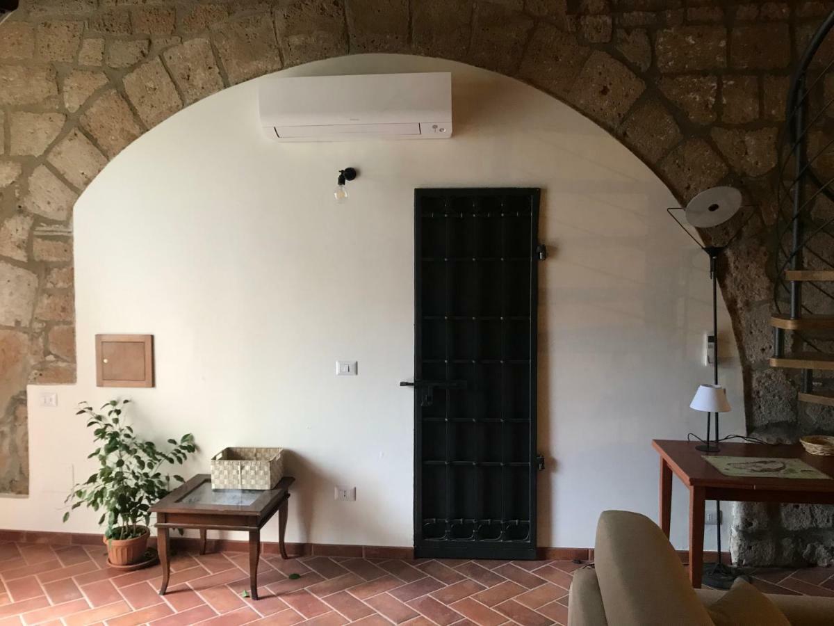 Palazzo Urbani Apartment Orvieto Exterior photo
