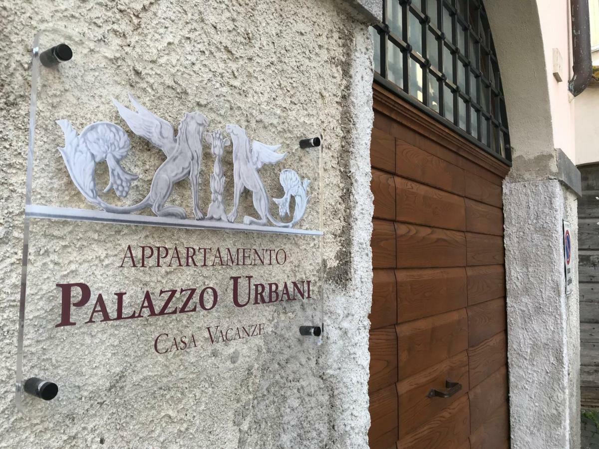 Palazzo Urbani Apartment Orvieto Exterior photo